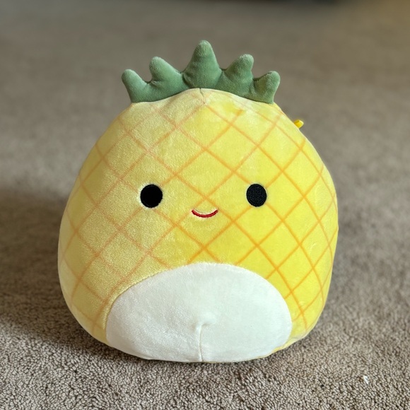 Squishmallow pineapple - Picture 1 of 1